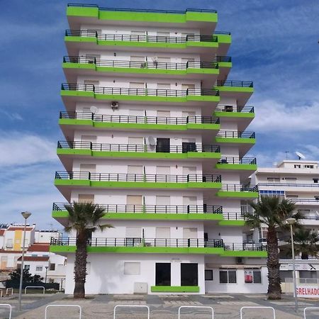 شقة Monte Gordo T2 Frente Mar المظهر الخارجي الصورة