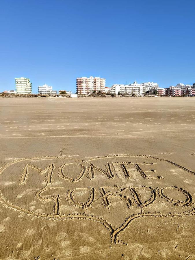 شقة Monte Gordo T2 Frente Mar المظهر الخارجي الصورة