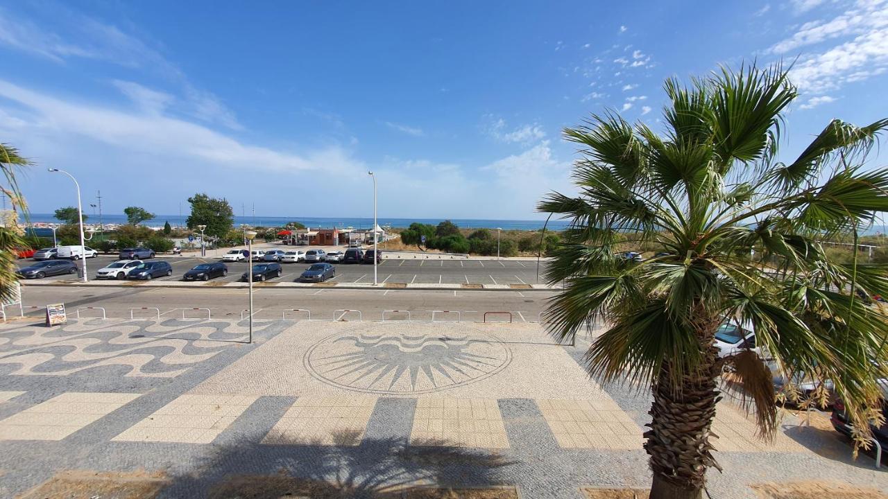 شقة Monte Gordo T2 Frente Mar المظهر الخارجي الصورة