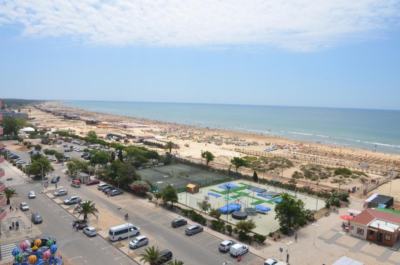 شقة Monte Gordo T2 Frente Mar المظهر الخارجي الصورة