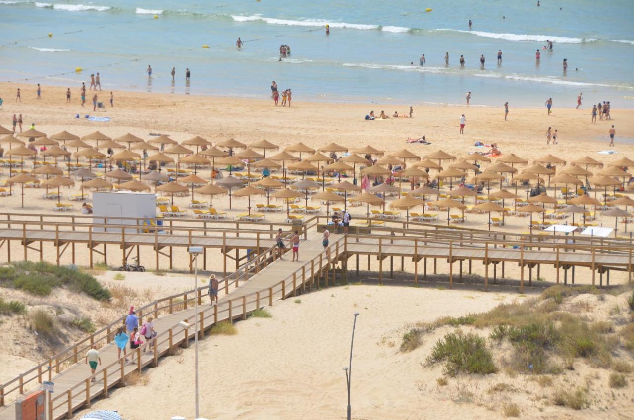 شقة Monte Gordo T2 Frente Mar المظهر الخارجي الصورة