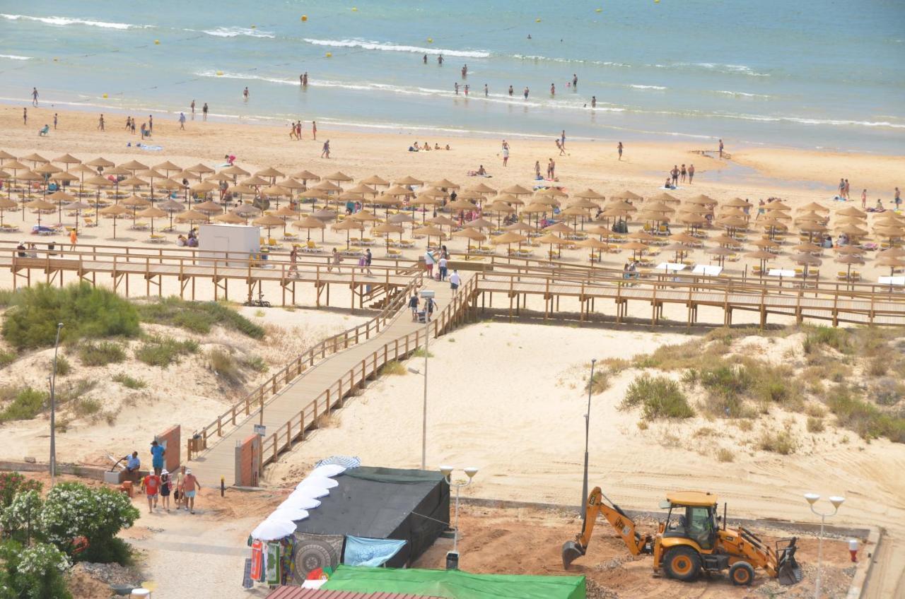شقة Monte Gordo T2 Frente Mar المظهر الخارجي الصورة