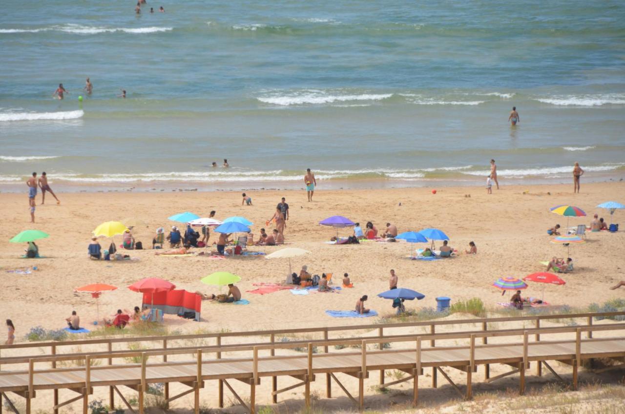 شقة Monte Gordo T2 Frente Mar المظهر الخارجي الصورة